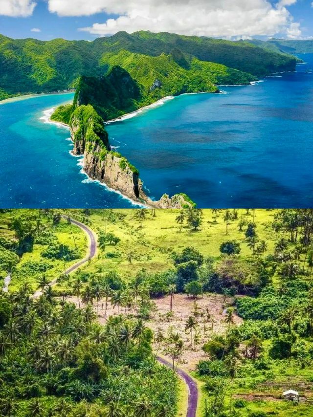 免簽！薩摩亞，南太平洋小眾便宜的旅遊聖地