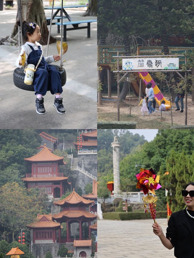 南沙兩日一夜攻略 感受廣州浪漫濱海風情
