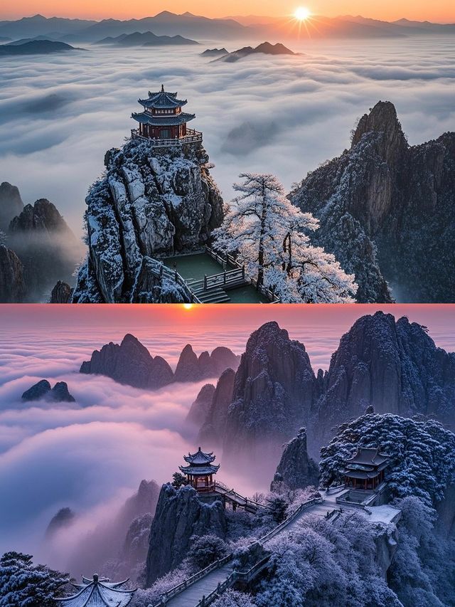奔赴九華山，這場洗滌心靈的旅行太值了