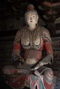 鎮國寺：藏在古城的東方建築美學密碼