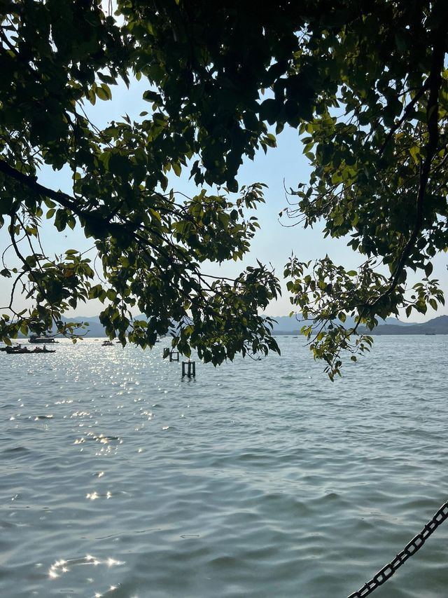 杭州旅遊景點攻略
