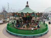 雄安辛瑪森林動物樂園
