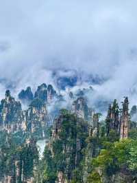 秘境探索張家界等地古村 未知的風景等你來揭曉