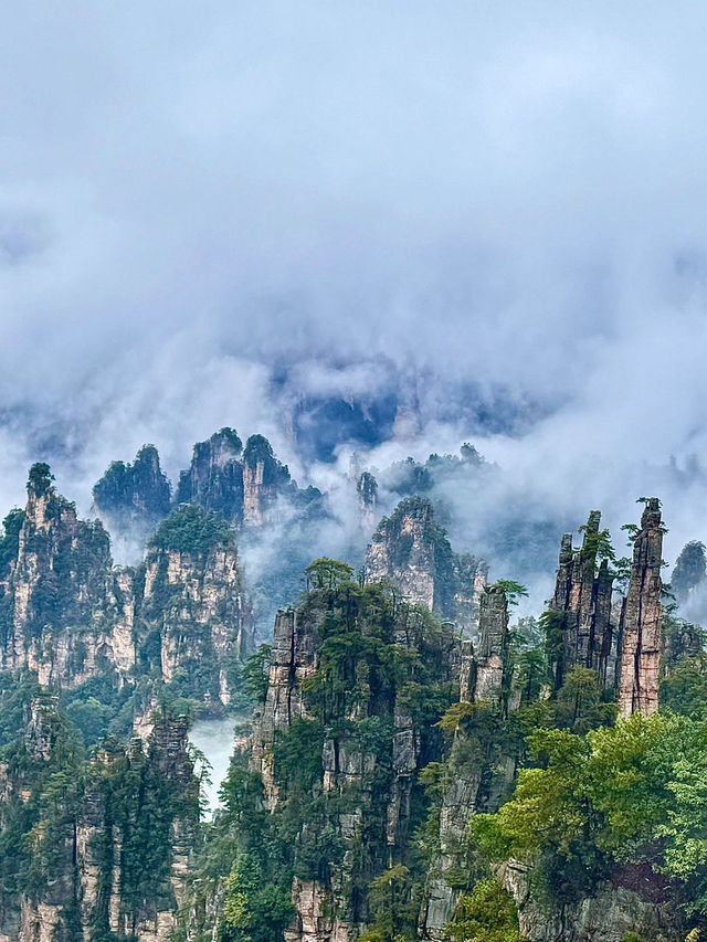 秘境探索張家界等地古村 未知的風景等你來揭曉