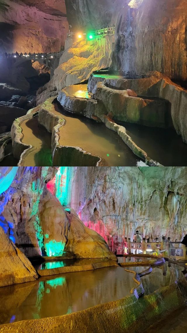 雲南 九鄉|一個隱藏在地下的世界||