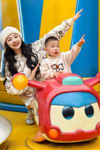 女神季帶兒子追大明星啦