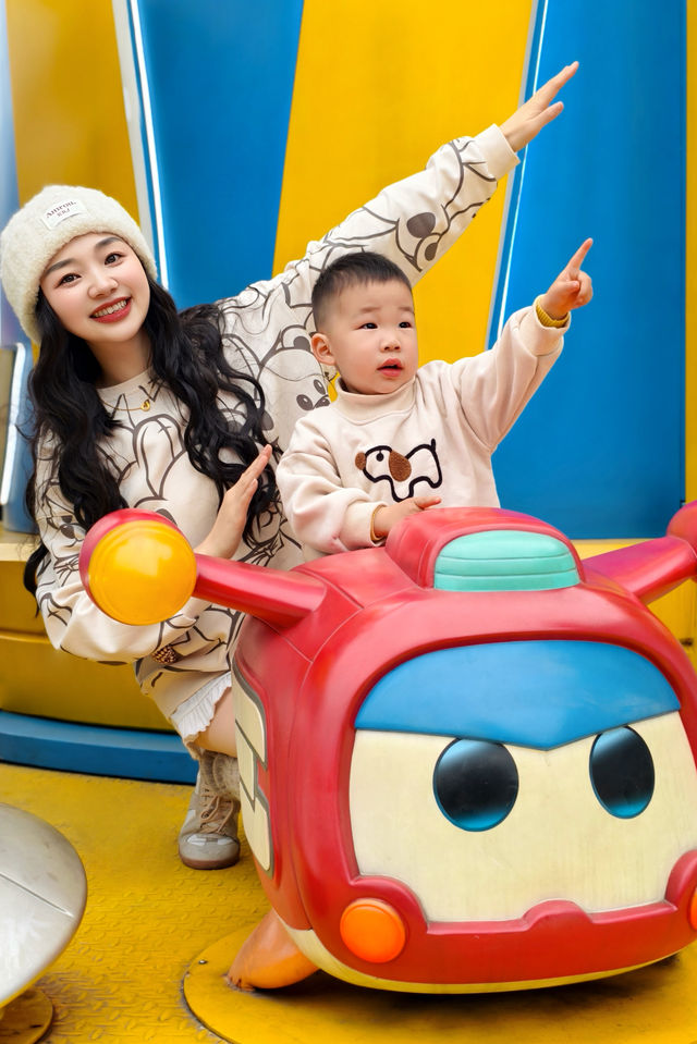 女神季帶兒子追大明星啦