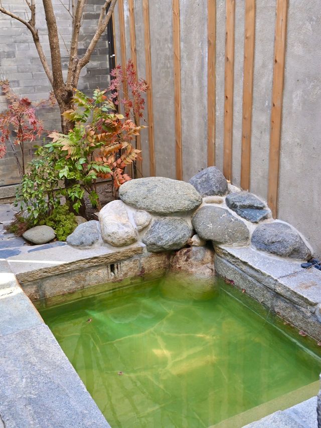 京郊呢間懸崖私湯民宿靚到窒息！！