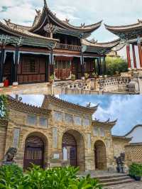 雲南小眾古村來鄭營村感受古建築之美