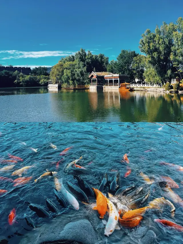 Qinhuangdao: Beijing's Backyard