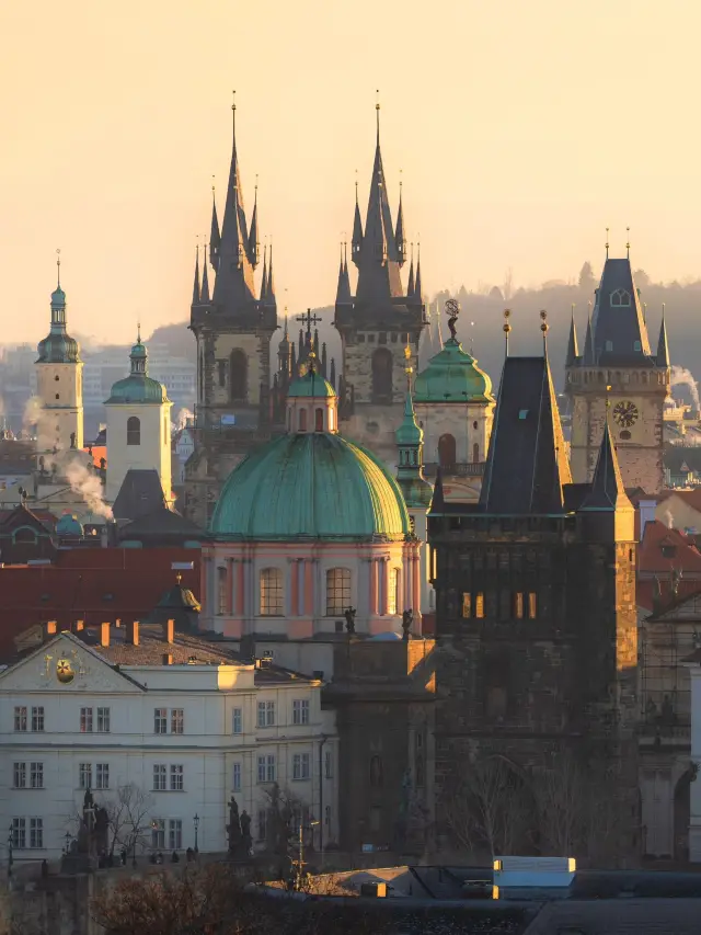 유럽 12일 자유여행, 온천 여행 맘껏 즐기기