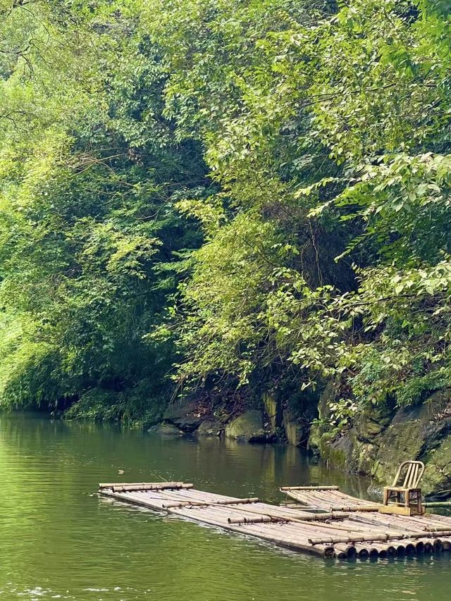 向野而生 •夏意 藏在紹興的staycation 天花板