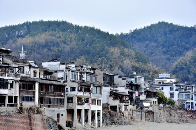 【歙縣】千年的時光密碼就藏在這裡