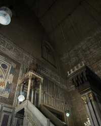 伊斯蘭開羅（Islamic Cairo/Old Cairo）——走進千年古城的時光隧道！   
