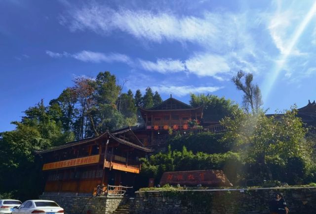 湘西十八洞村旅遊