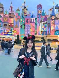 Tokyo Disneyland is such a great place🤩