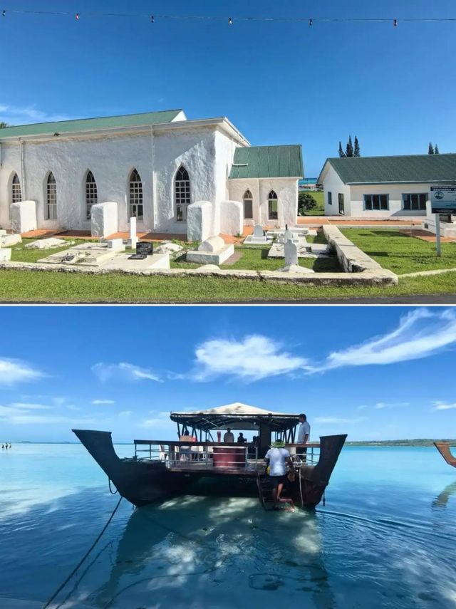 庫克群島拉羅湯加島 | 夢幻之旅全攻略