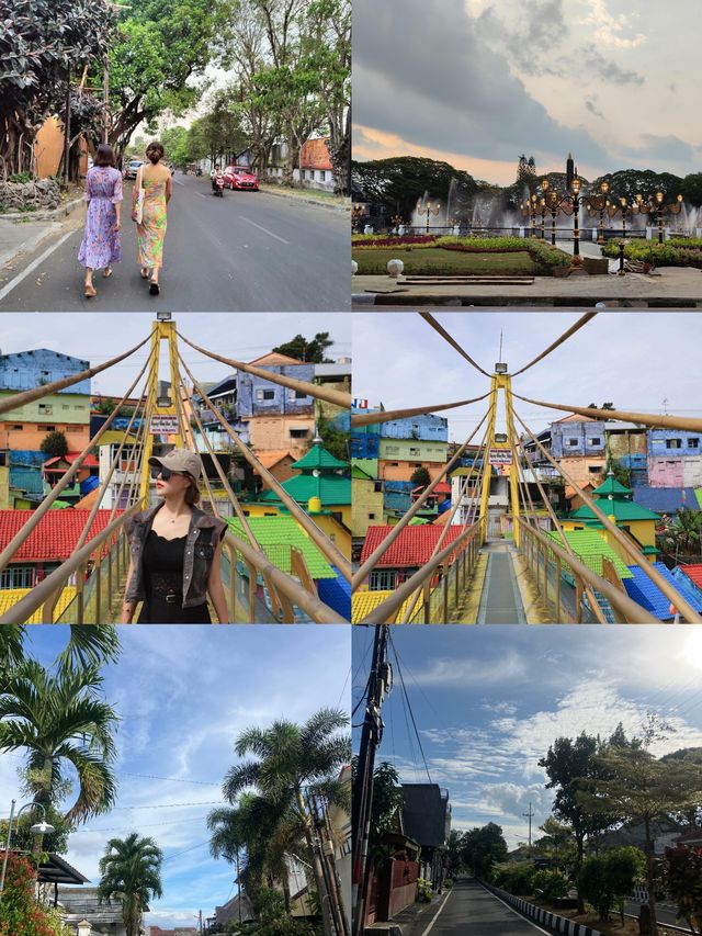 印尼山城瑪琅，小眾旅行寶藏地