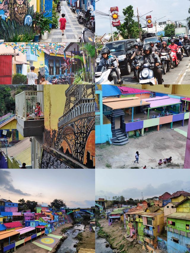 印尼山城瑪琅，小眾旅行寶藏地