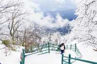 3.17瓦屋山今日實況，冇人了…