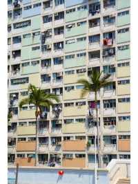 香港彩虹邨:鋼筋混凝土中的那道彩虹🌈