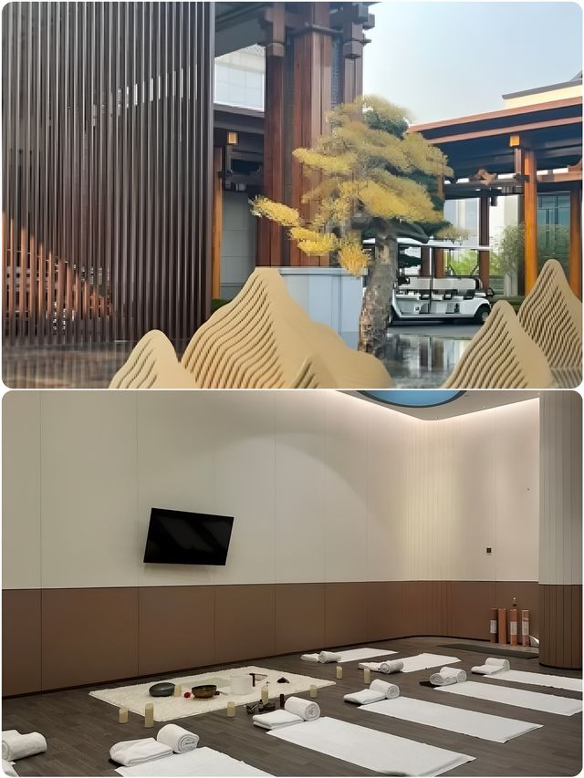 遠離鬧市，恍若桃源的酒店——重慶山前宋品