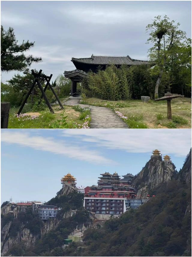 第一次來洛陽 直接複製這條攻略