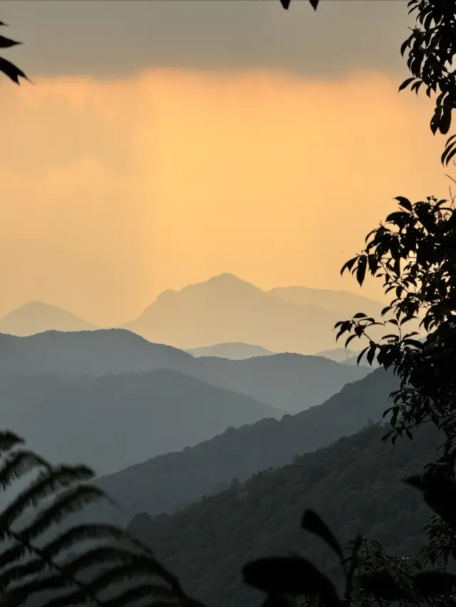 Ninghai: A Weekend Oxygen Retreat