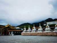 郎木寺,川甘交界的隱世聖域