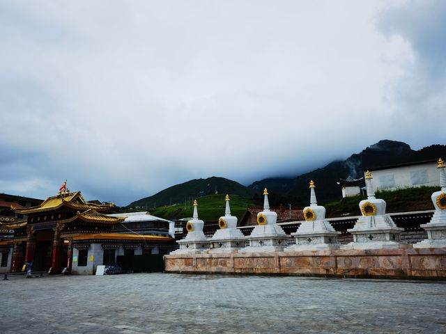 郎木寺,川甘交界的隱世聖域 郎木寺,川甘交界的隱世聖域