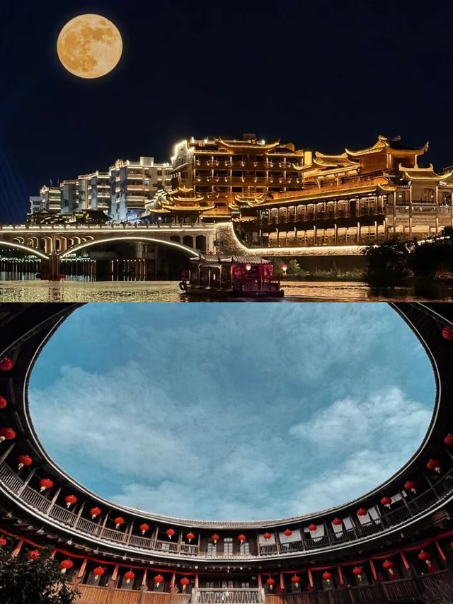 龍岩，四季皆宜的旅行地。