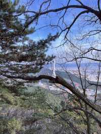 那些延吉打卡的好去處。
一座承載了許多回憶的小山—帽兒山