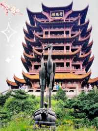 Essencial Core of Wuhan: Pursuiting Vibrant Vibes of Stunning City