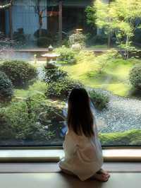 不是京都，是比京都更早的東方美學