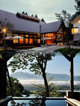 A Natural Oxygen Paradise! Rishan Shitie Hotel - The Ultimate Healing Retreat