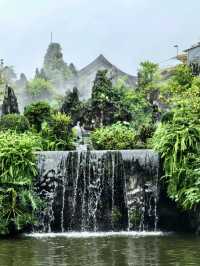 詩意棲居：余蔭山房的幽然雅韻
