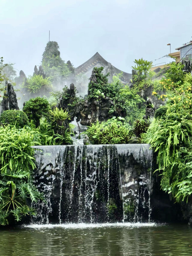 詩意棲居：余蔭山房的幽然雅韻