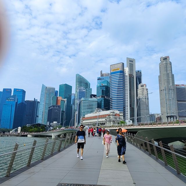 新加坡的浪漫體驗