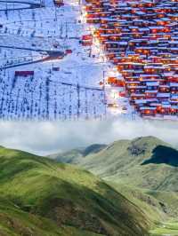 穿越信仰之境|色達最全旅行攻略
