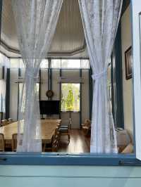 曼谷必探！藏在城市裡的秘密花園Siam Charoennakhon Cafe