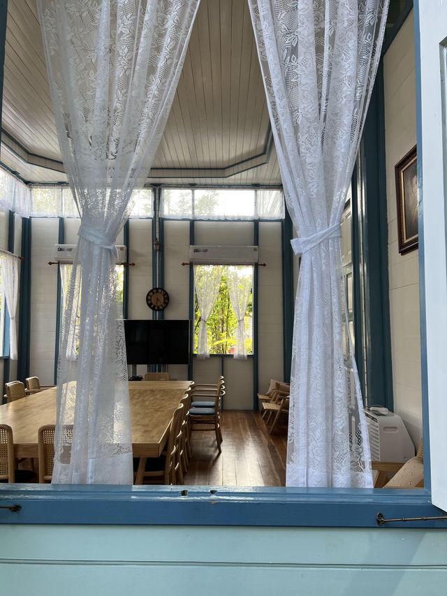 曼谷必探！藏在城市裡的秘密花園Siam Charoennakhon Cafe