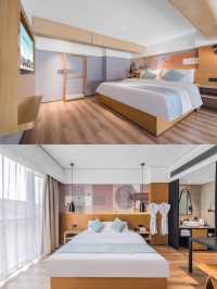 蘇州寶藏酒店 | 晨楓臻品，入住江南繁華