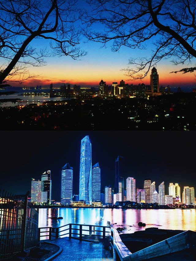 青島春日浪漫之旅 | 山海花海全打卡，搭地鐵直達超方便！