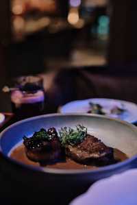 北極之光酒店 | 極光下的芬蘭美食盛宴