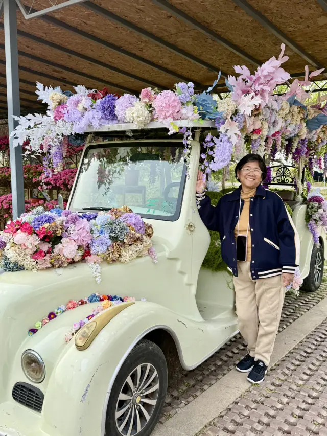 Afternoon @ Nanshan Ranch