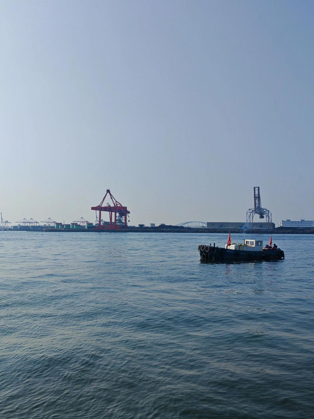 遇見大阪海遊館的深海浪漫