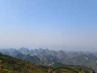 這些年曾經徒步過的路線：最美山脊線莫六公