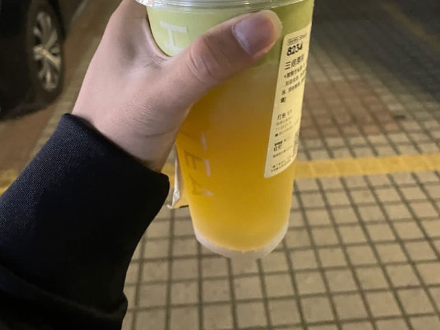 🌶️🍜 劉福記螺螄粉 x 奶茶完美搭配 · 我的午後小確幸 🧋✨