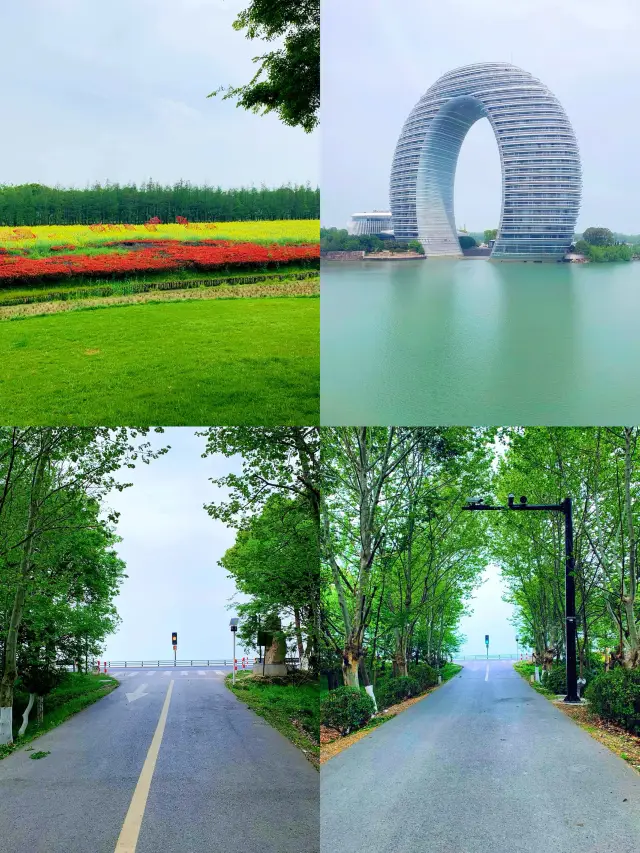 I spent four days in Huzhou, and my concept of spending has been shattered.