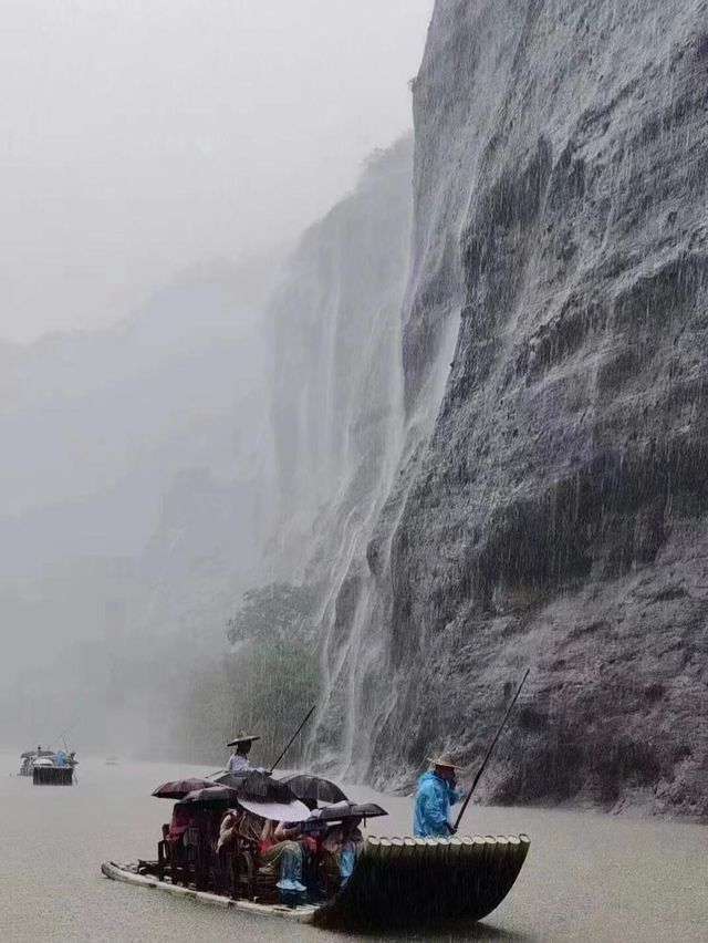 武夷山3天2夜｜吃喝玩樂超全旅遊攻略！！